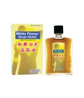 White Flower Strain Relief  Medicate Oil ( He Xing Bai Hua You)